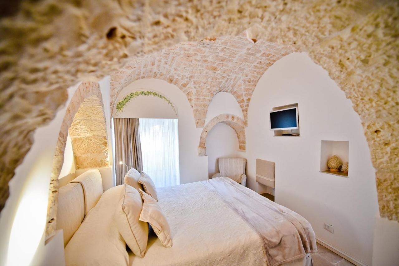 Leonardo Trulli Resort Locorotondo Luaran gambar