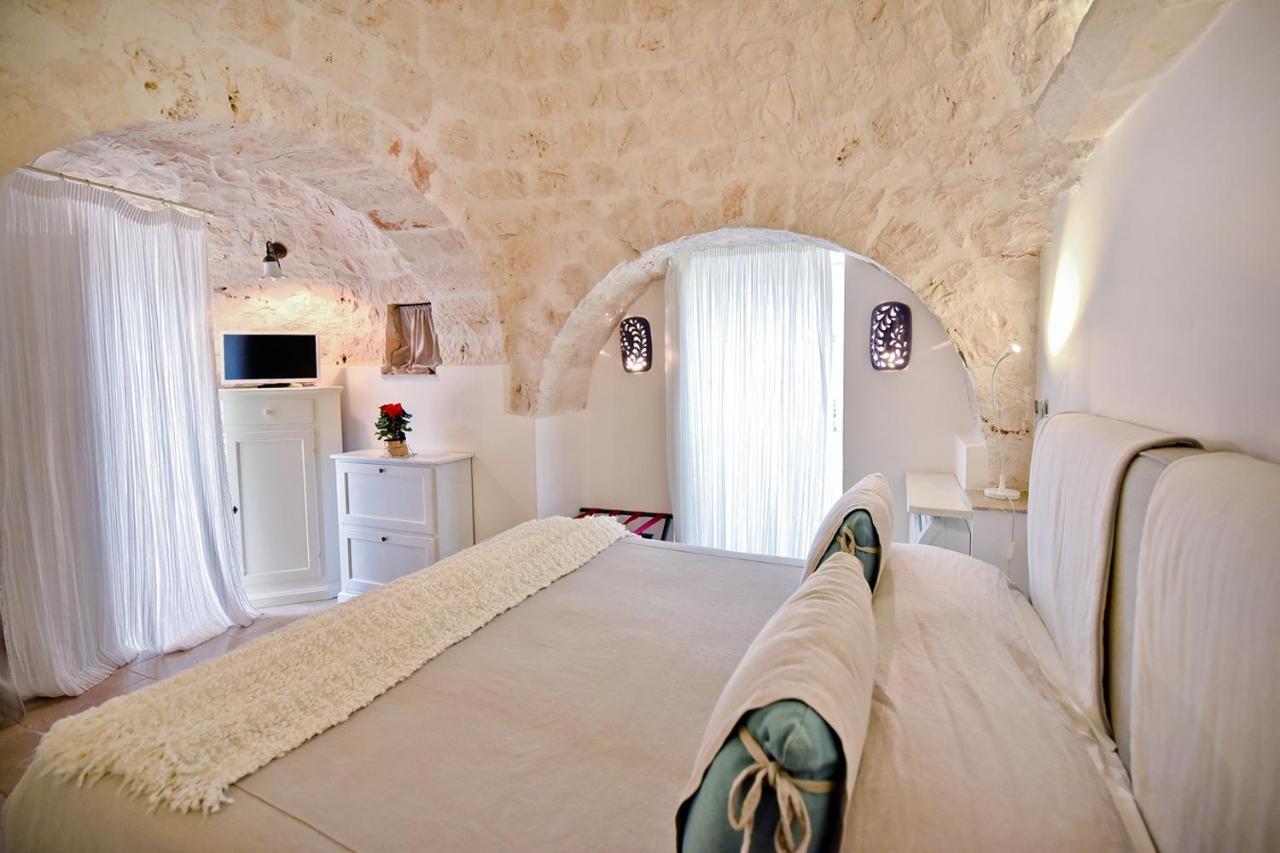 Leonardo Trulli Resort Locorotondo Luaran gambar