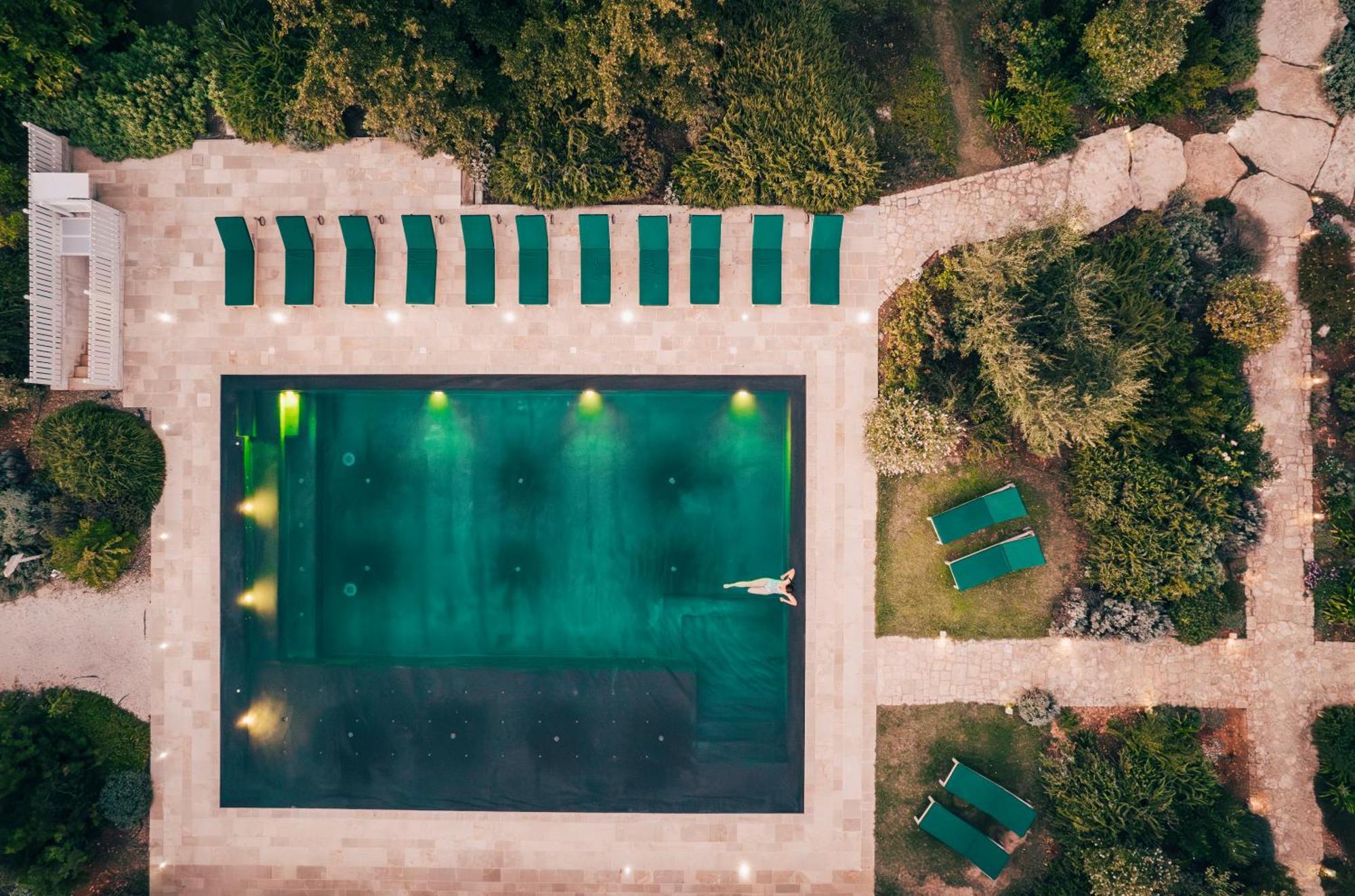 Leonardo Trulli Resort Locorotondo Luaran gambar