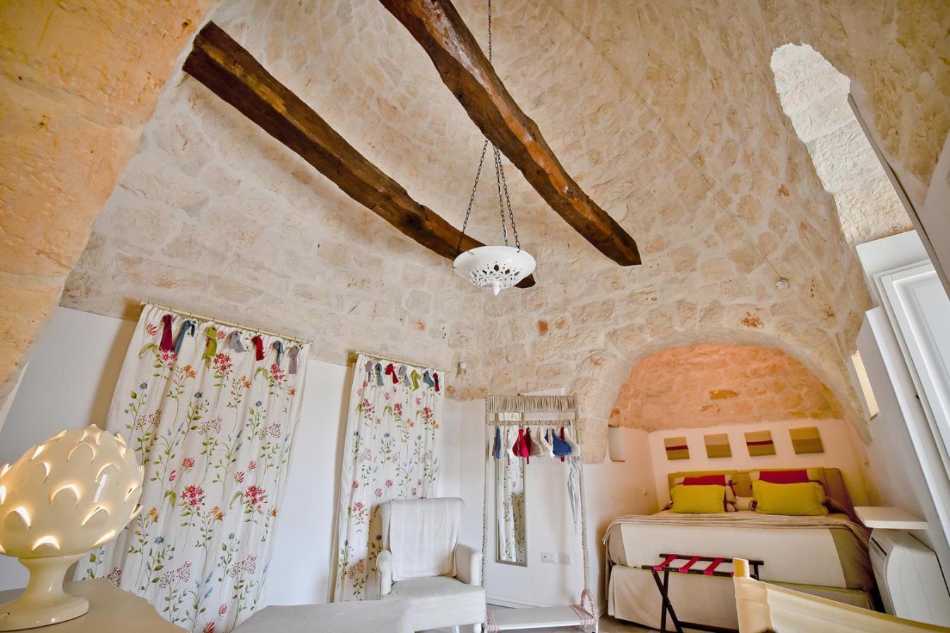 Leonardo Trulli Resort Locorotondo Luaran gambar