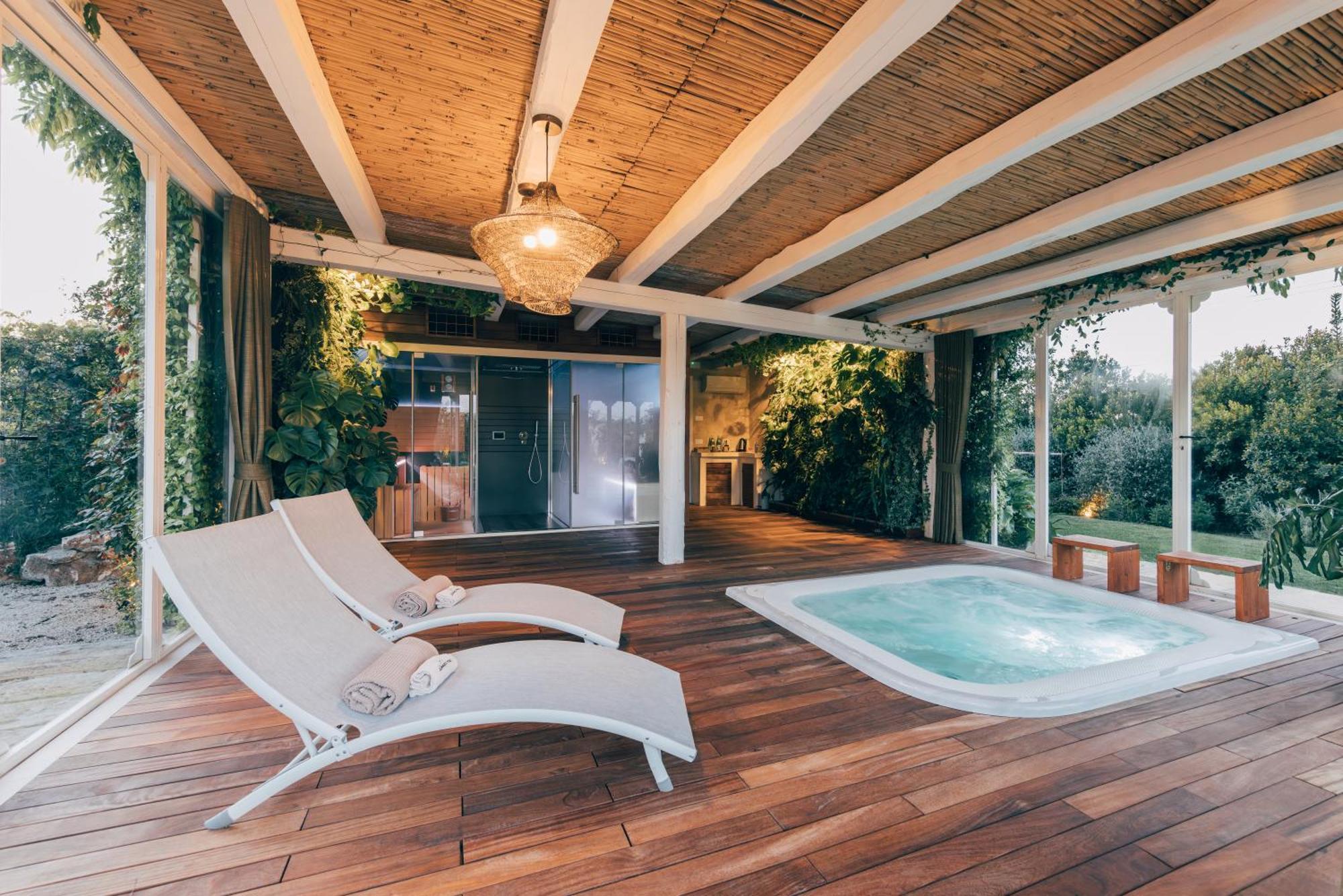 Leonardo Trulli Resort Locorotondo Luaran gambar