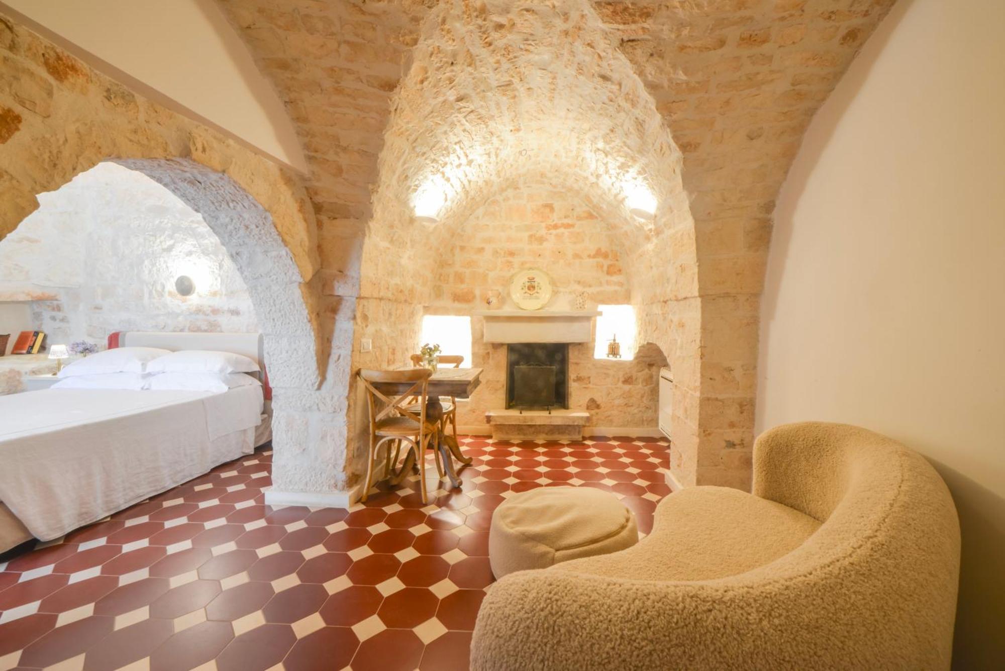 Leonardo Trulli Resort Locorotondo Luaran gambar