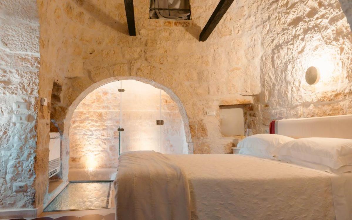 Leonardo Trulli Resort Locorotondo Luaran gambar