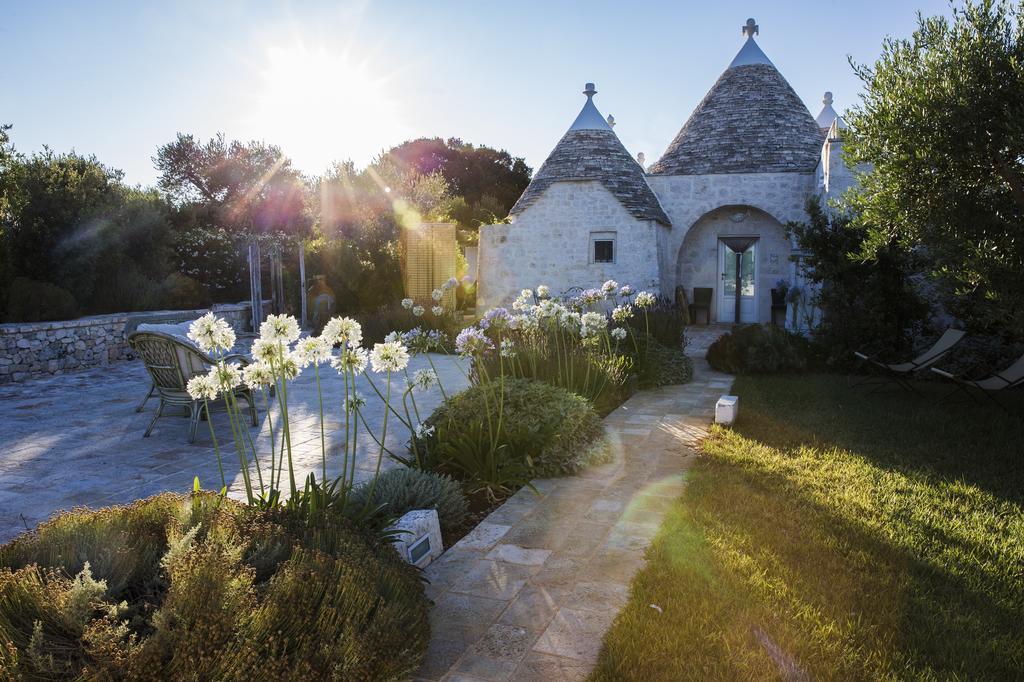 Leonardo Trulli Resort Locorotondo Luaran gambar