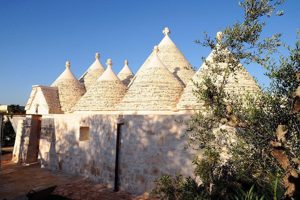 Leonardo Trulli Resort Locorotondo Luaran gambar