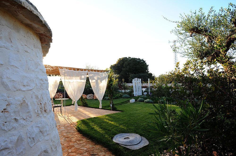 Leonardo Trulli Resort Locorotondo Luaran gambar