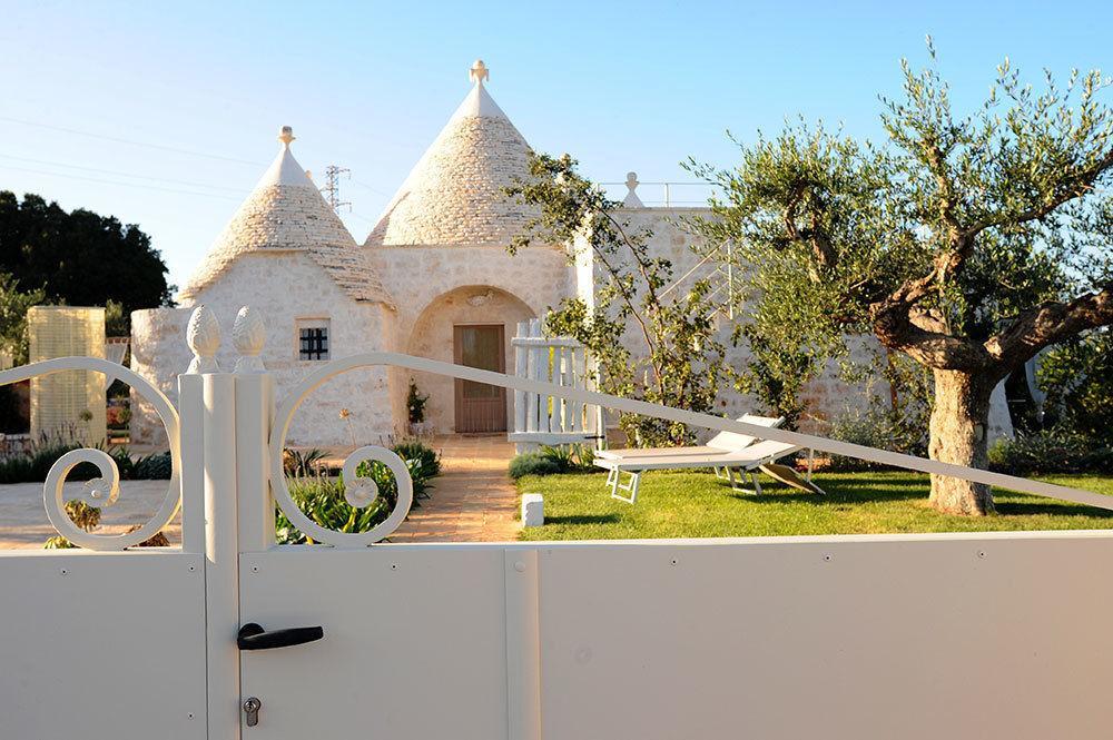 Leonardo Trulli Resort Locorotondo Luaran gambar
