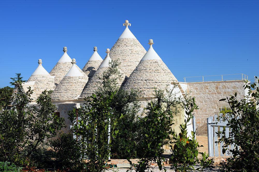 Leonardo Trulli Resort Locorotondo Luaran gambar