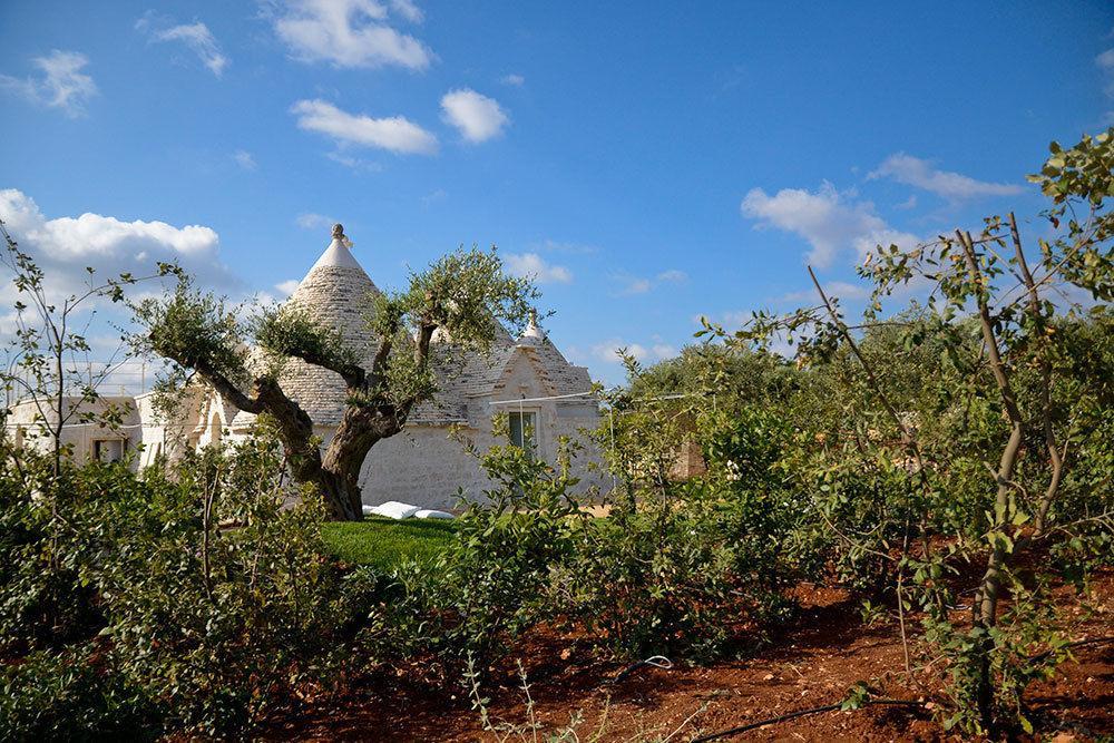 Leonardo Trulli Resort Locorotondo Luaran gambar