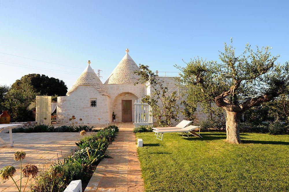 Leonardo Trulli Resort Locorotondo Luaran gambar
