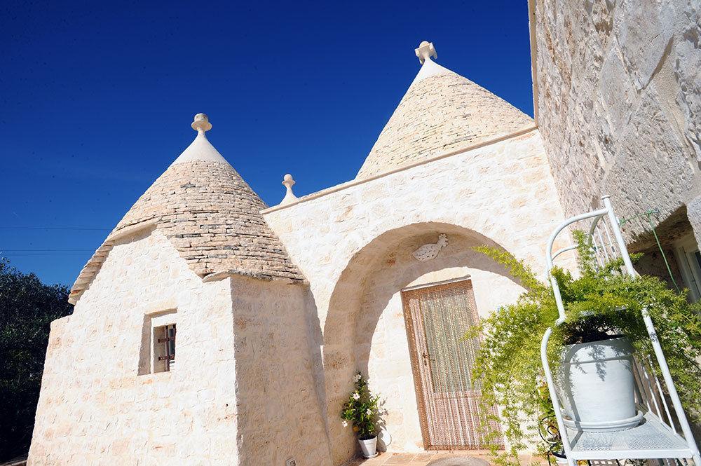 Leonardo Trulli Resort Locorotondo Luaran gambar