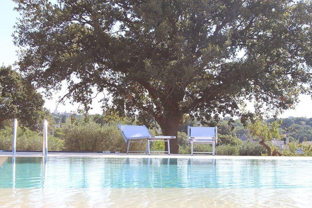 Leonardo Trulli Resort Locorotondo Luaran gambar