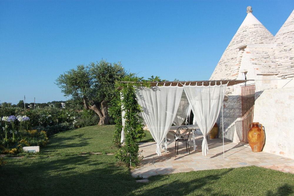 Leonardo Trulli Resort Locorotondo Luaran gambar