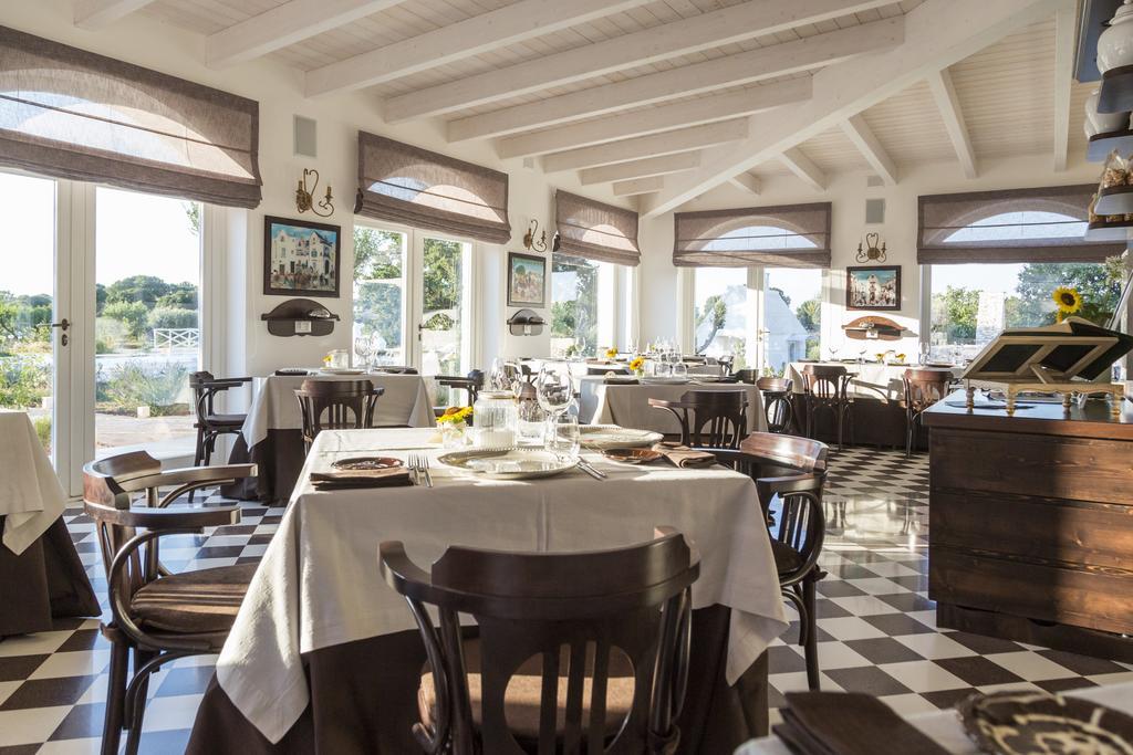 Leonardo Trulli Resort Locorotondo Luaran gambar