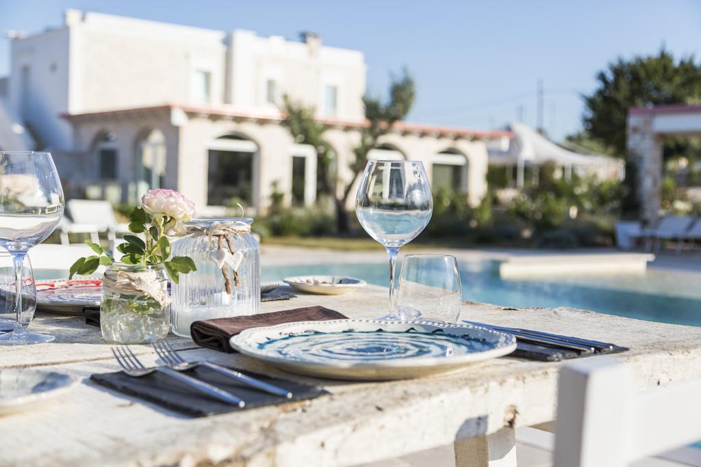 Leonardo Trulli Resort Locorotondo Luaran gambar