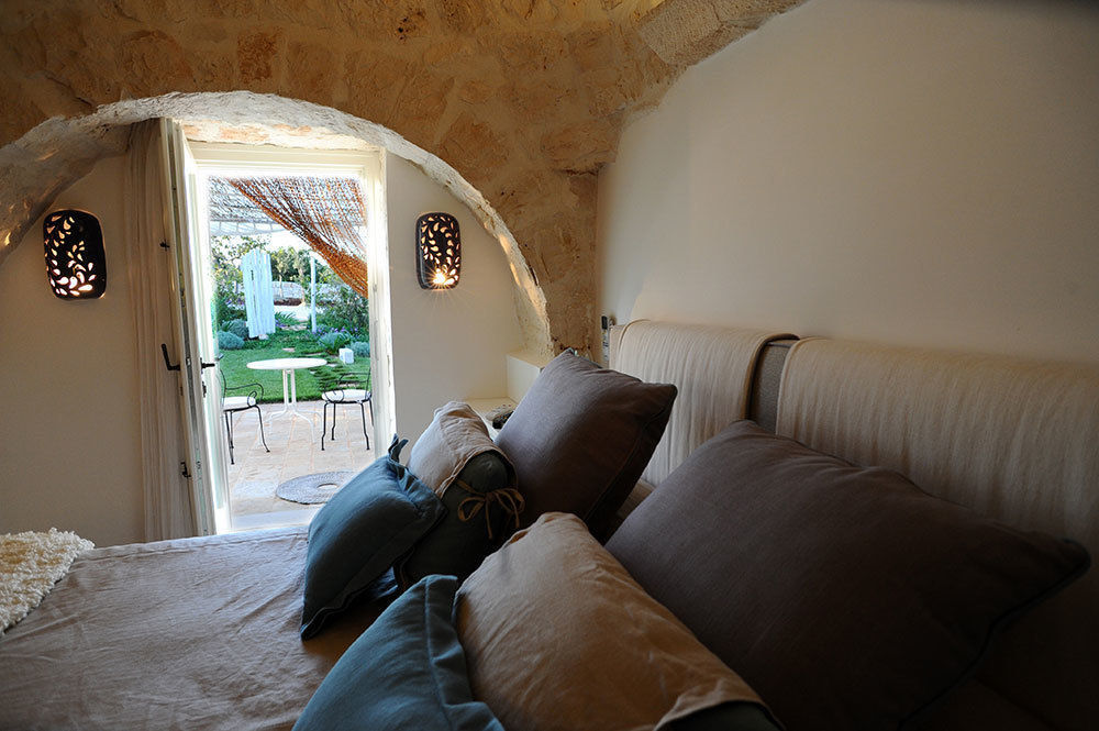Leonardo Trulli Resort Locorotondo Luaran gambar