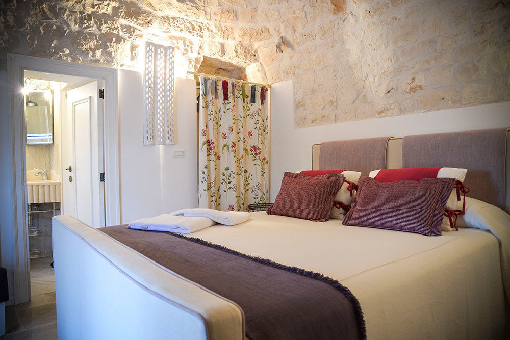 Leonardo Trulli Resort Locorotondo Luaran gambar