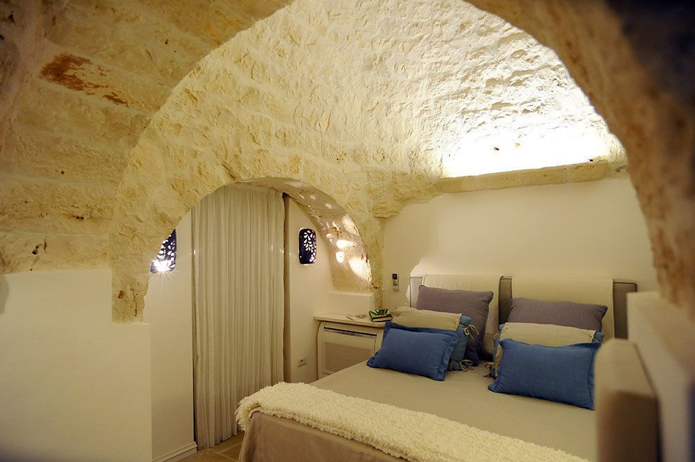Leonardo Trulli Resort Locorotondo Luaran gambar