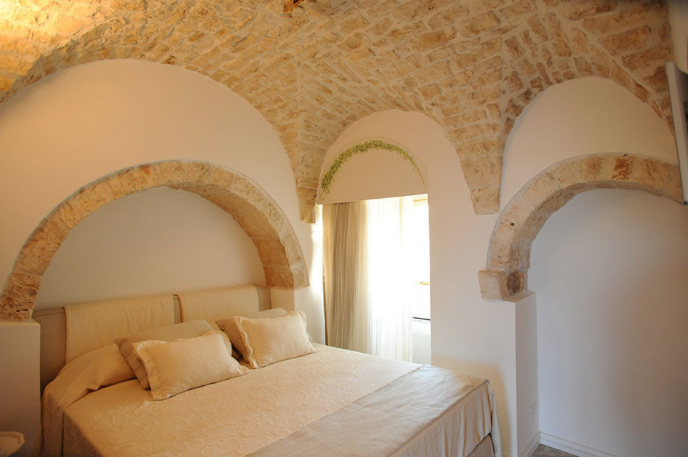Leonardo Trulli Resort Locorotondo Luaran gambar