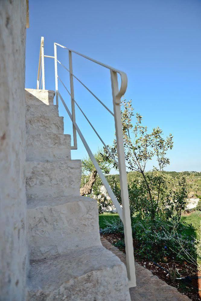 Leonardo Trulli Resort Locorotondo Luaran gambar