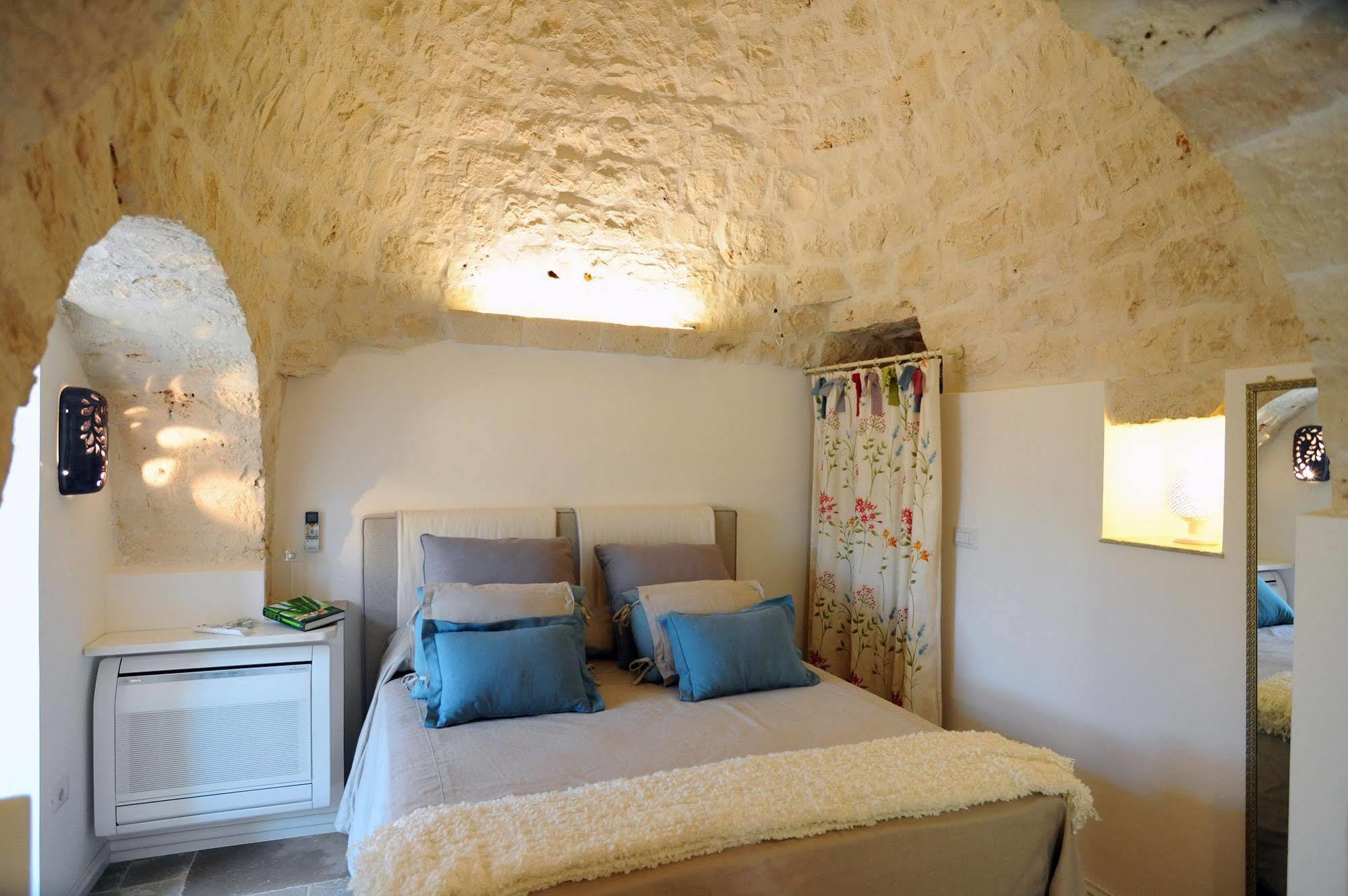Leonardo Trulli Resort Locorotondo Luaran gambar