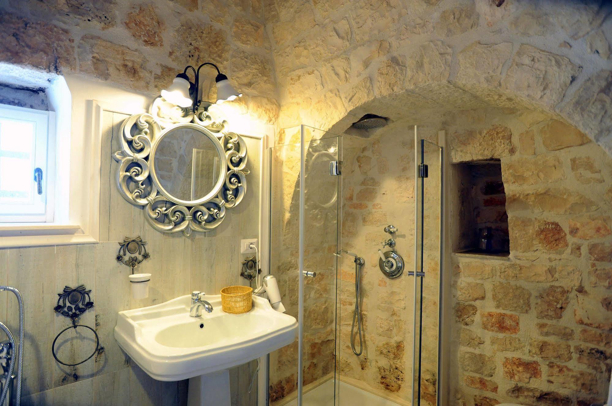 Leonardo Trulli Resort Locorotondo Luaran gambar