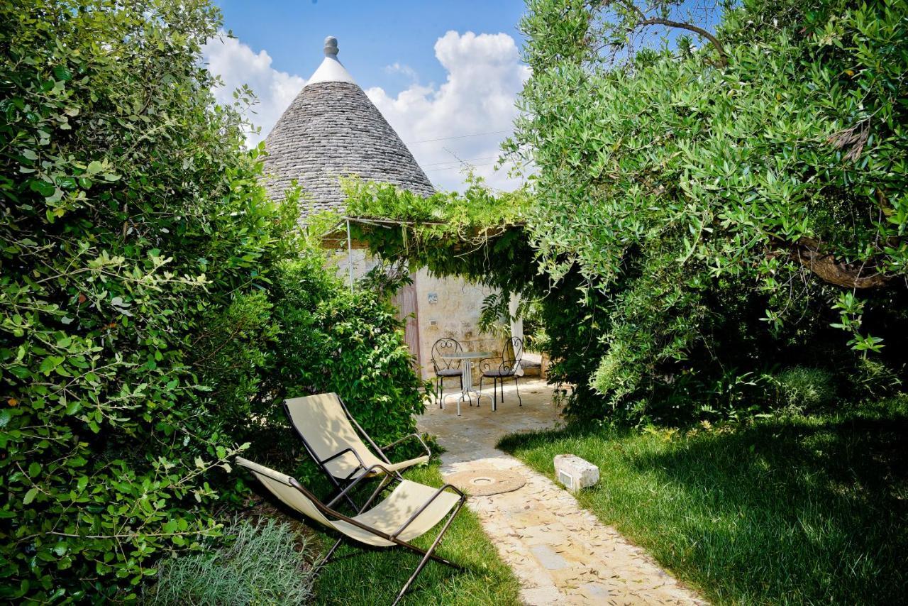 Leonardo Trulli Resort Locorotondo Luaran gambar