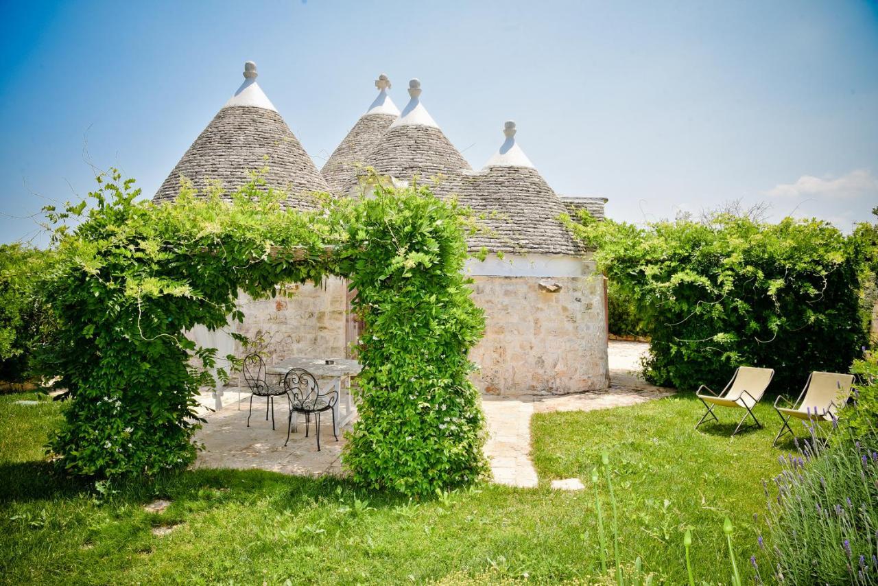 Leonardo Trulli Resort Locorotondo Luaran gambar