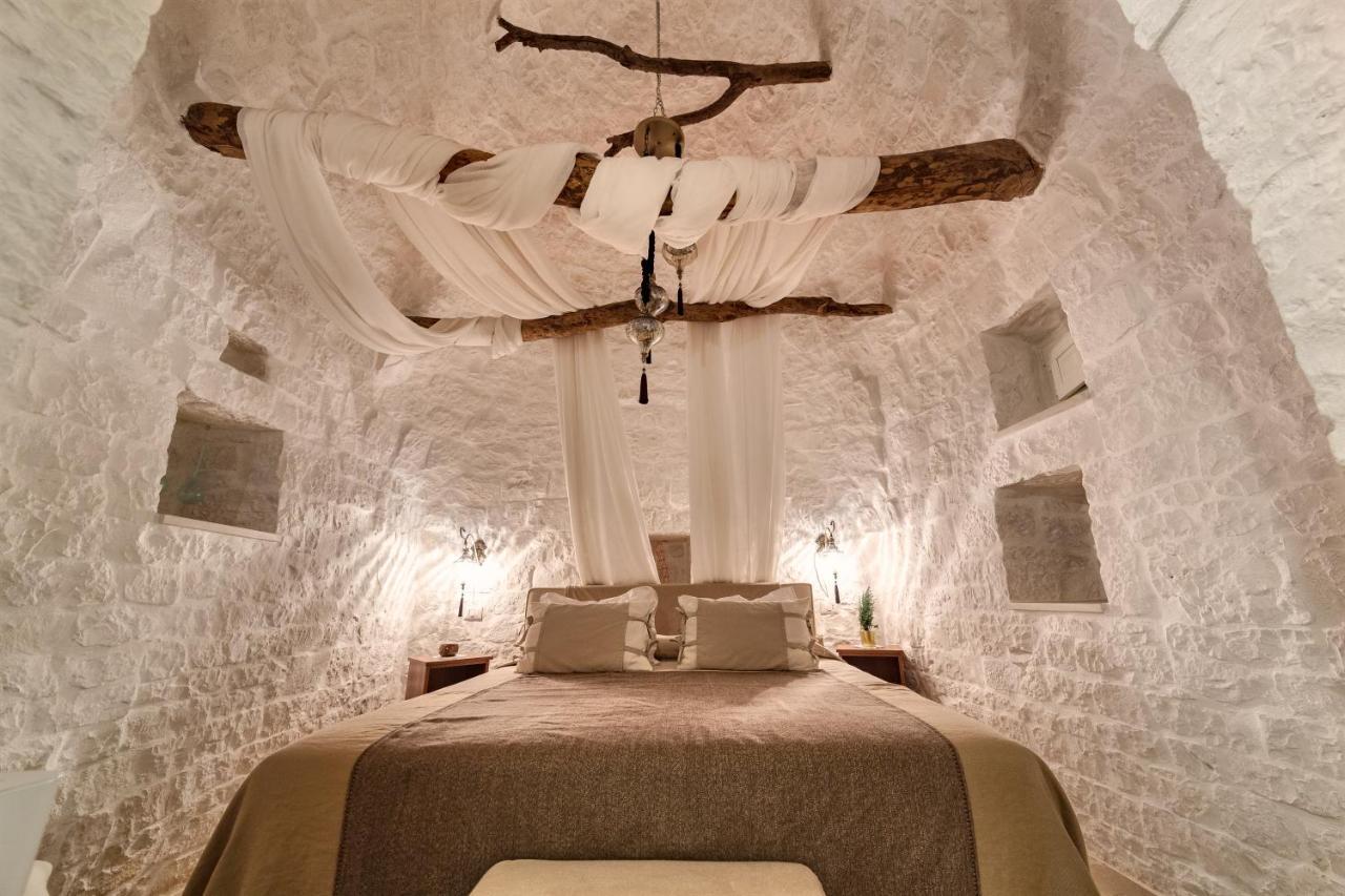 Leonardo Trulli Resort Locorotondo Luaran gambar